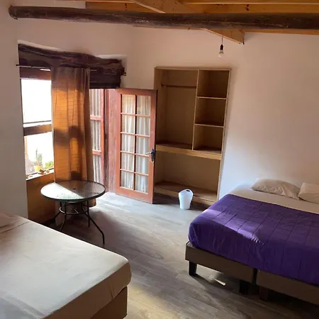 Hotel La Cochera-3
